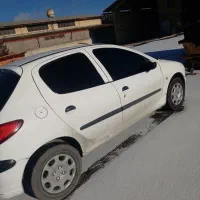 206 تیپ 3 مدل 90