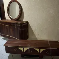 ست کنسول ومیز تی وی و یخچال