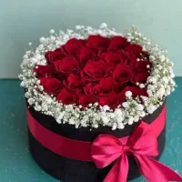 پذیرش سفارش باکس گل و دسته گل ربانی