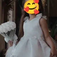 پیراهن عروس بچگانه