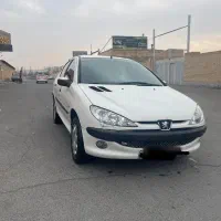 پژو ۲۰۶ اس دی v8|خودرو سواری و وانت|تبریز, |دیوار