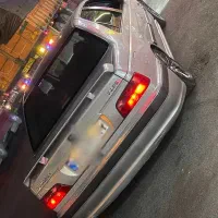 پژو پارس مدل ۸۴ با لوازم