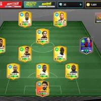 اکانت دریم لیگ Dls حرفه‌ای حذفی