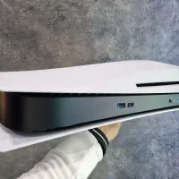کنسول ps5 فت درایو دار کپی خور دو دسته فول بازی