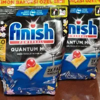 قرص ماشین ظرفشویی فینیش کوانتوم مکس 50 عددی