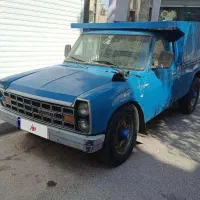 نیسان تناژ پایین 89 دوگانه فوری فروش