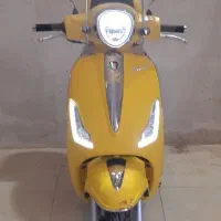 موتور کاوان پلاس 150cc
