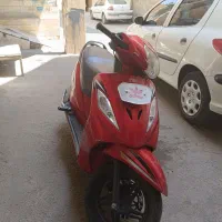 فروش متور وگو اصل|موتورسیکلت|سبزوار, غرب نیروگاه|دیوار