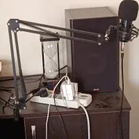 میکروفون کینباس Kinbas KM - 800