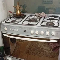 اجاق گازفر دار
