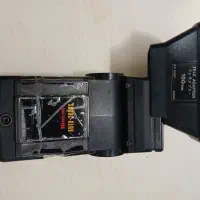 فلاش دوربین Hitacon با آداپتور تله|دوربین عکاسی و فیلمبرداری|ملارد, |دیوار