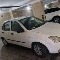 تیبا ۲مدل 96فروش یا معاوضه با پژو و سمند دوگانه