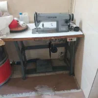 چرخ خیاطی سالم