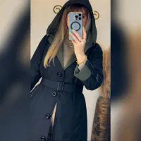 بارانی مشکی