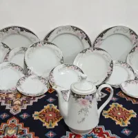 بشقاب های عتیقه