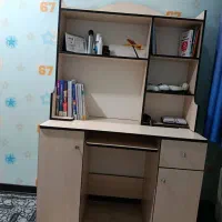 تخت و کمد و میز تحریر و تشک نوجوان|تخت و سرویس خواب|تهران, باغ فیض|دیوار