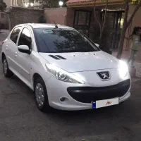 پژو ۲۰۷ tu3 1403