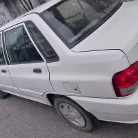 پراید132 مدل 89