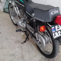 نیکتاز۲۵۰ مدل۹۵|موتورسیکلت|آزادشهر, |دیوار