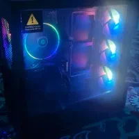 کامپیوتر گیمینگ درحد نو|رایانه رومیزی|تهران, خاک سفید|دیوار