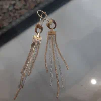 گوشواره طلا اویز