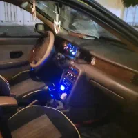 ماشین سمند مدل ۹۶ ای اف سون