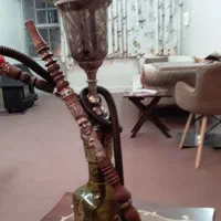 قلیان برنجی