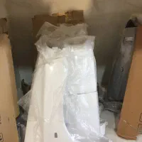 گلگیر  خودرو  رنگ شده کوره ای|قطعات یدکی و لوازم جانبی|هشتگرد, مدرس|دیوار