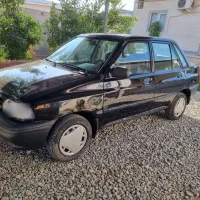 پراید صبا مدل ۱۳۸۴ دوگانه دست