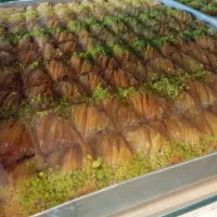 فروش باقلوا|خوردنی و آشامیدنی|شیراز, باغ تخت|دیوار