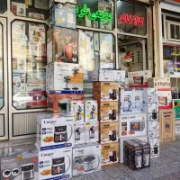 همزن غذاساز چرخ گوشت قاشق چنگال ( of بزرگ جهیزیه )