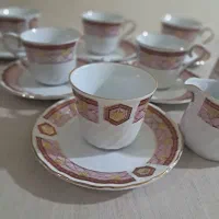 فنجان|ظروف سرو و پذیرایی|رشت, آزادگان|دیوار