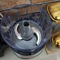 چرخ گوشت استیل مدل آزور|خردکن، آسیاب، غذاساز|قره ضیاالدین, |دیوار