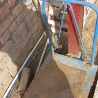 ترازو سنگی|ابزارآلات|تربت جام, میان جام|دیوار