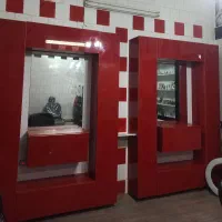 دکور ارایشگاه