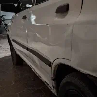 پراید 85 دوگانه تمیز|خودرو سواری و وانت|تربت جام, مسکن مهر|دیوار