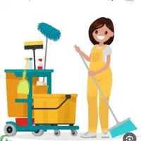 نظافت منزل و ساختمانی واداره جات و پله و غیره