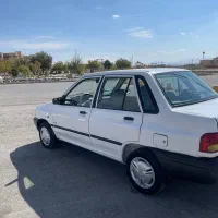پراید مدل 88 درجه یک