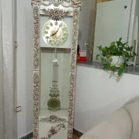 ساعت ایستاده