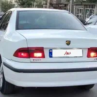 سمند lx 92