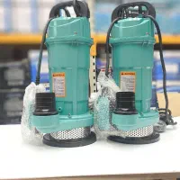 کفکش ایکار 18 متری 2 اینچ پمپ آب 1 اسب سیم مس