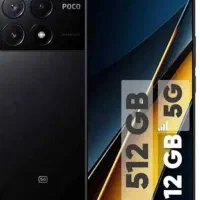 فروش گوشی poco x6 پرو