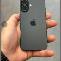 Iphone 16 128g black