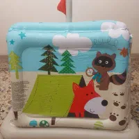 چادر بادی خارجی مارک اینتکس|اسباب و اثاث بچه|تهران, زعفرانیه|دیوار