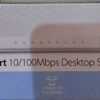 سوئیچ ۸ پورت d link