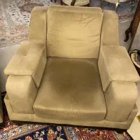 سرویس مبل راحتی هفت نفره|مبلمان خانگی و میز عسلی|تهران, ولنجک|دیوار