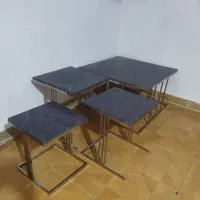 جلو مبلی و عسلی|مبلمان خانگی و میز عسلی|رباط‌کریم, |دیوار