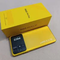 شیائومی پوکو M4 پرو 5G حافظه 128GB رم 6GB