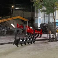 کلوخ شکن چیزل خاک ورز|قطعات یدکی و لوازم جانبی|قروه, |دیوار