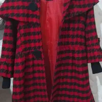 لباس انواع کاپشن دخترانه مردانه و بافت زنانه مانتو